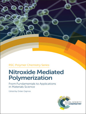 cover image of Nitroxide Mediated Polymerization